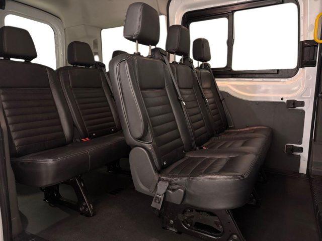 FORD Transit 350 2.0 EcoB.MHEV 170CV PM-TM Combi base rampa Tr