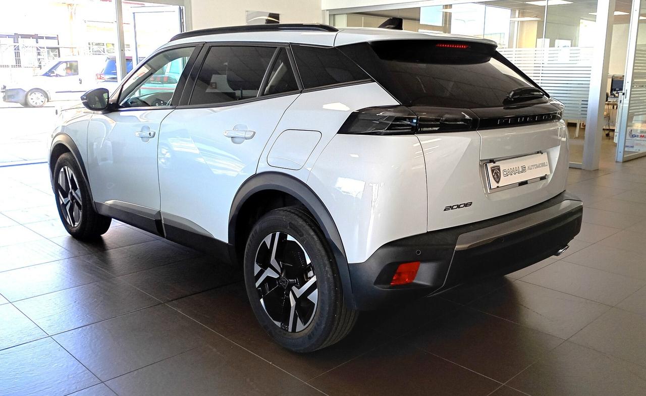 Peugeot 2008 BlueHDi 130 S&S EAT8 Allure - 2024 - AZIENDALE