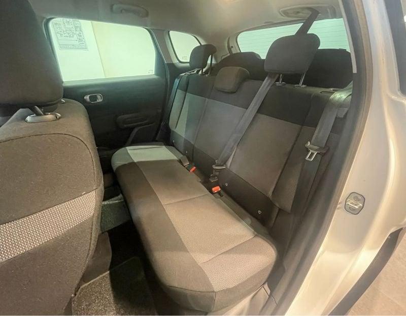 Citroën C3 Aircross PureTech 110 S&S Feel