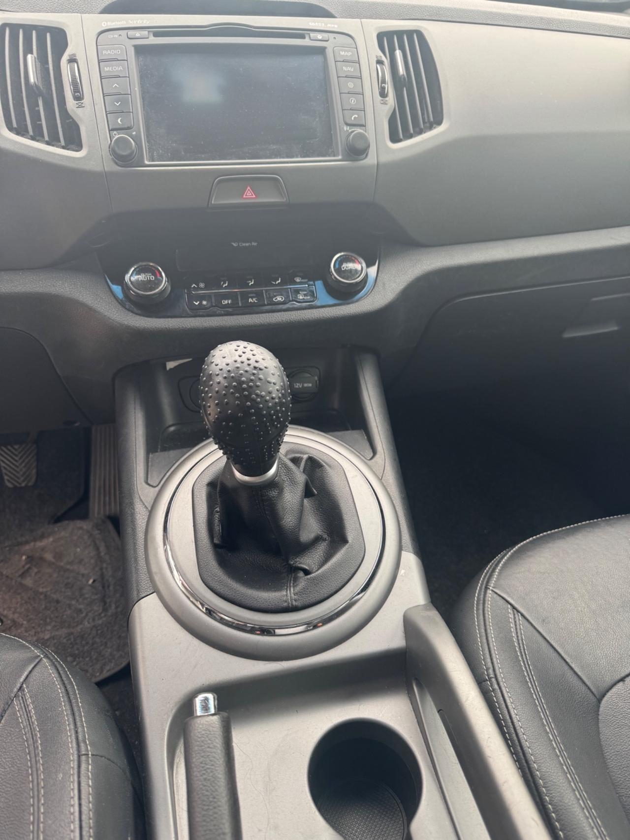 Kia Sportage 1.7 CRDI VGT 2WD Cool