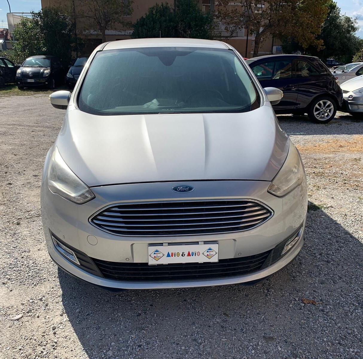 Ford C-Max 1.5 TDCi 120CV Start&Stop Titanium