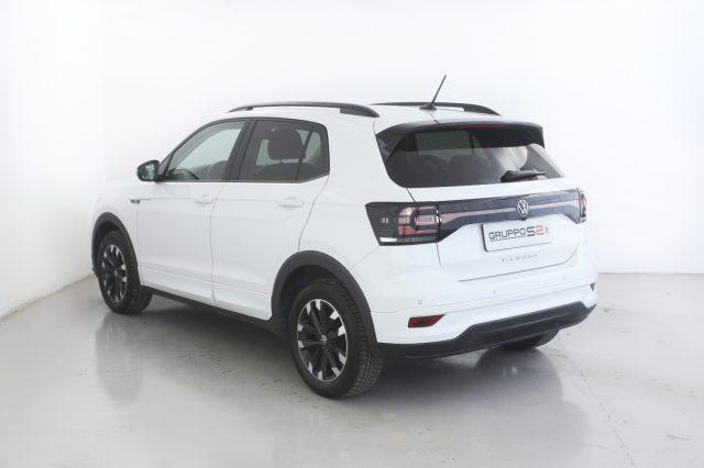 VOLKSWAGEN T-Cross 1.0 TSI Sport R-line/Tech Pack/App-Connect