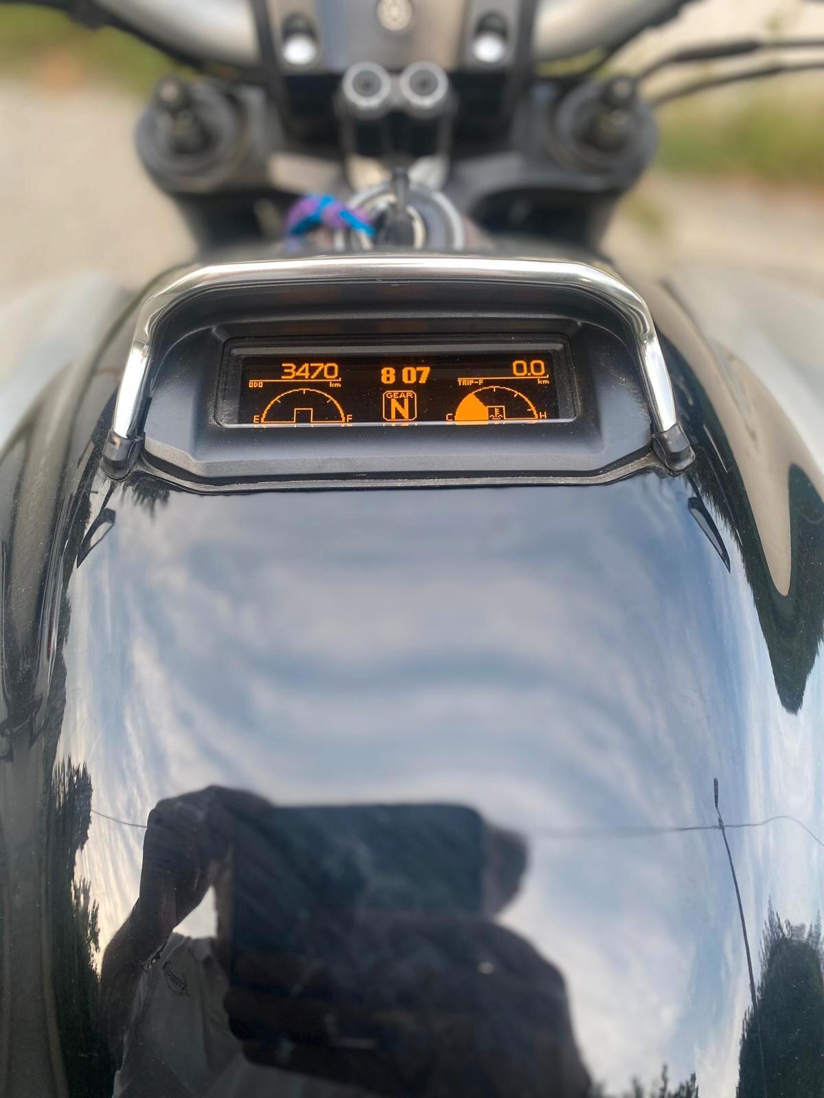Yamaha VMAX