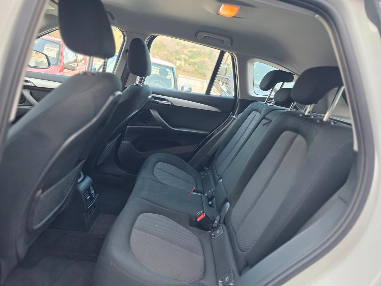 Bmw X1 sDrive18d Sport