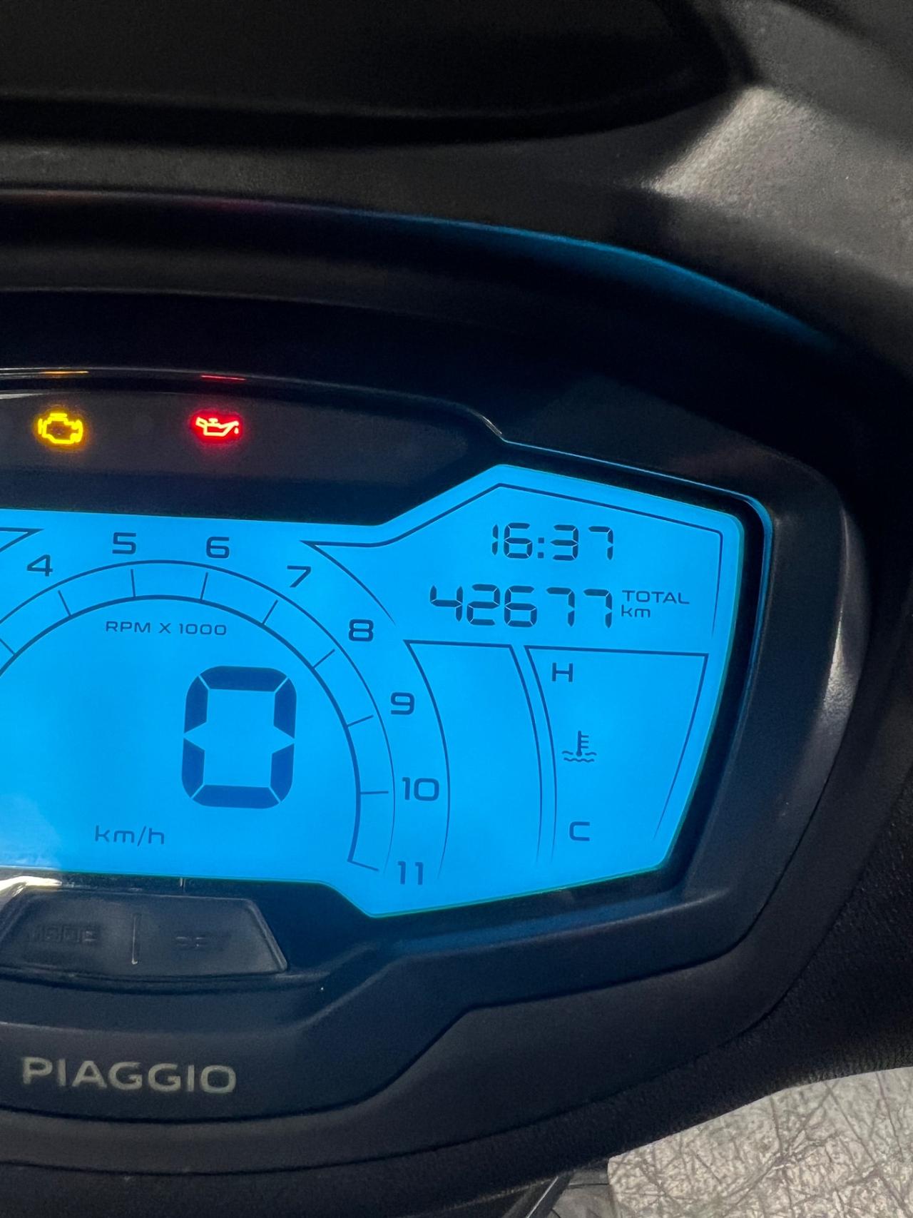 Piaggio Beverly 300 HP S