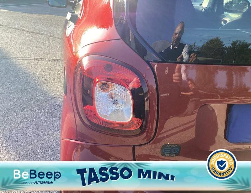 smart fortwo EQ PULSE 4,6KW