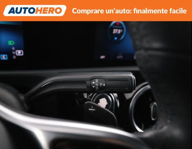 MERCEDES-BENZ A 180 d Automatic Sport