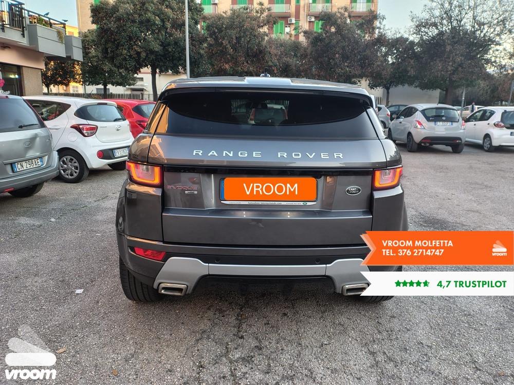 LAND ROVER RR Evoque 1ª serie Range Rover Evoq...