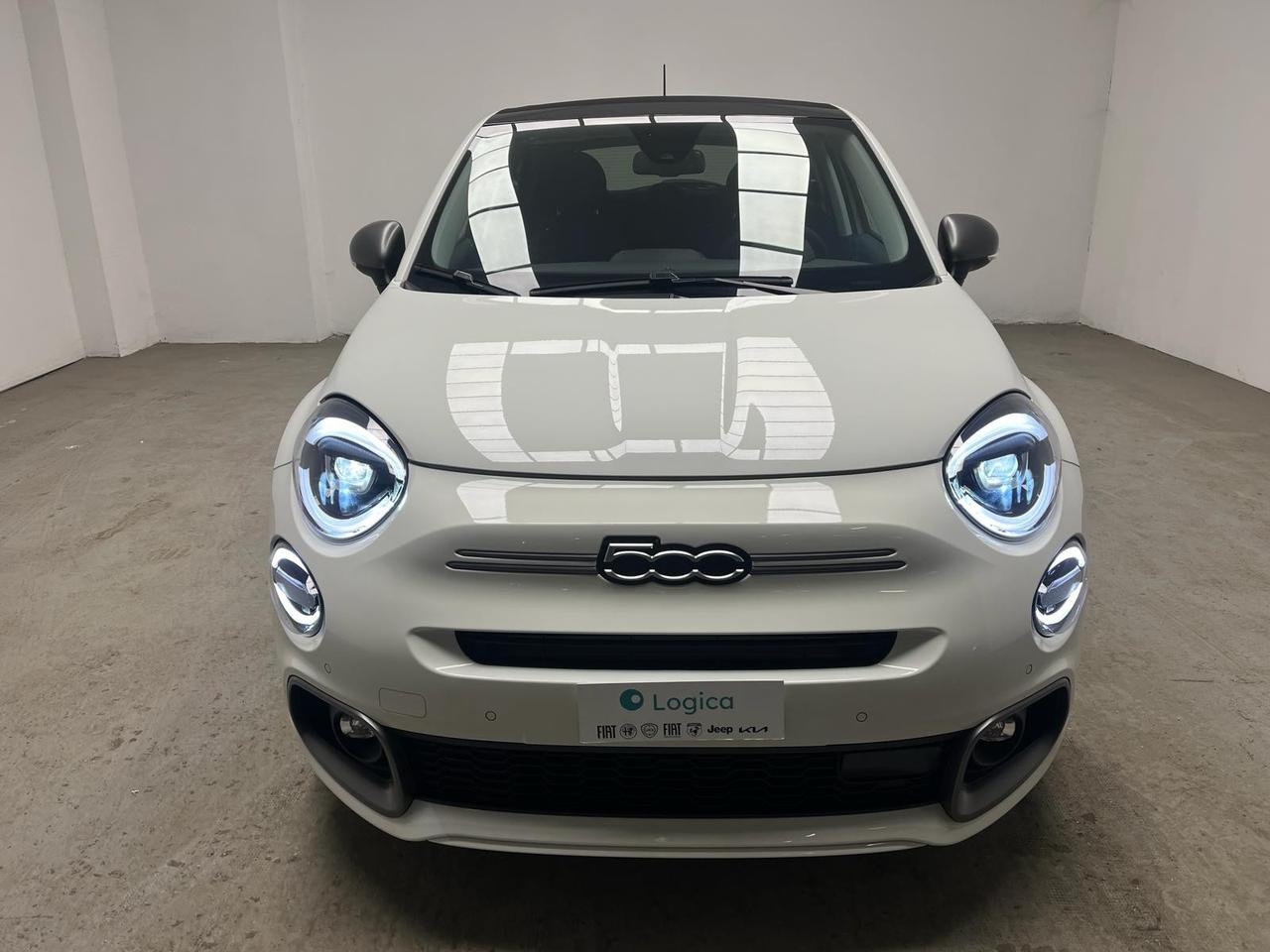 FIAT 500 X 500x Dolcevita My23 1.5 Hybrid130cv Dct 500x Dolcevita Sport