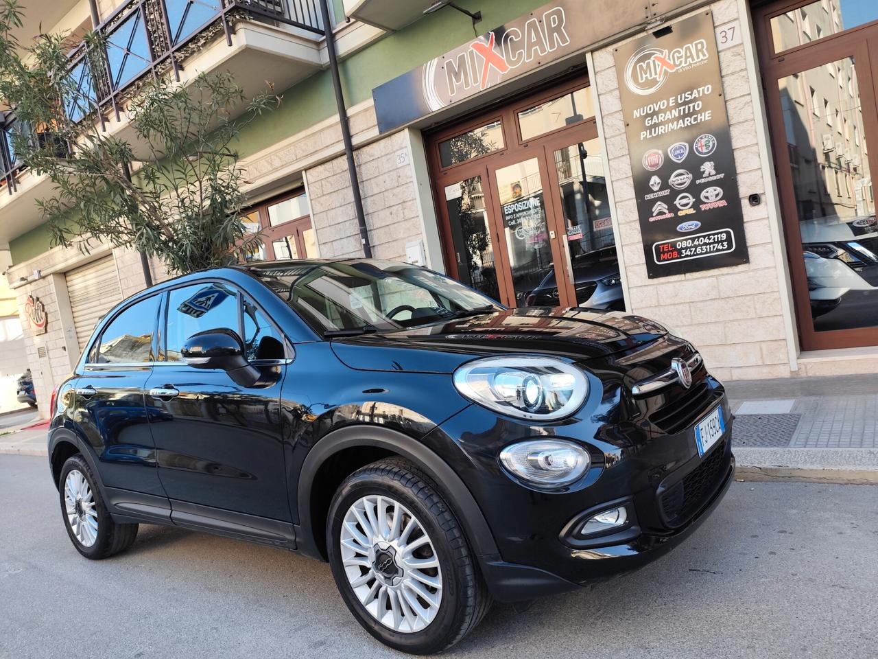 Fiat 500X 1.6 MultiJet 120CV Lounge NAVI