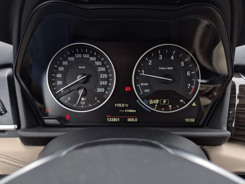 BMW Serie 2 Active Tourer 225i xDrive Active Tourer Luxury aut.