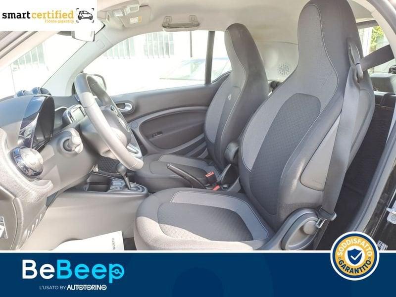 smart fortwo EQ PASSION 4,6KW
