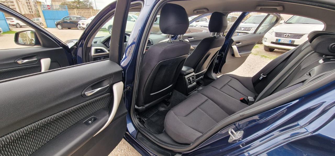 Bmw 118d Unique 2014 SUPER CRONO CASA MADRE