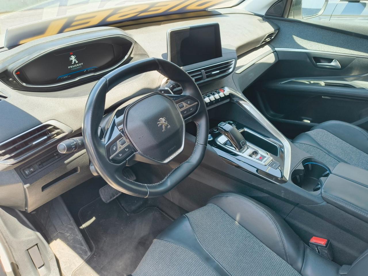 Peugeot 3008 BlueHDi 120 S&S GT Line