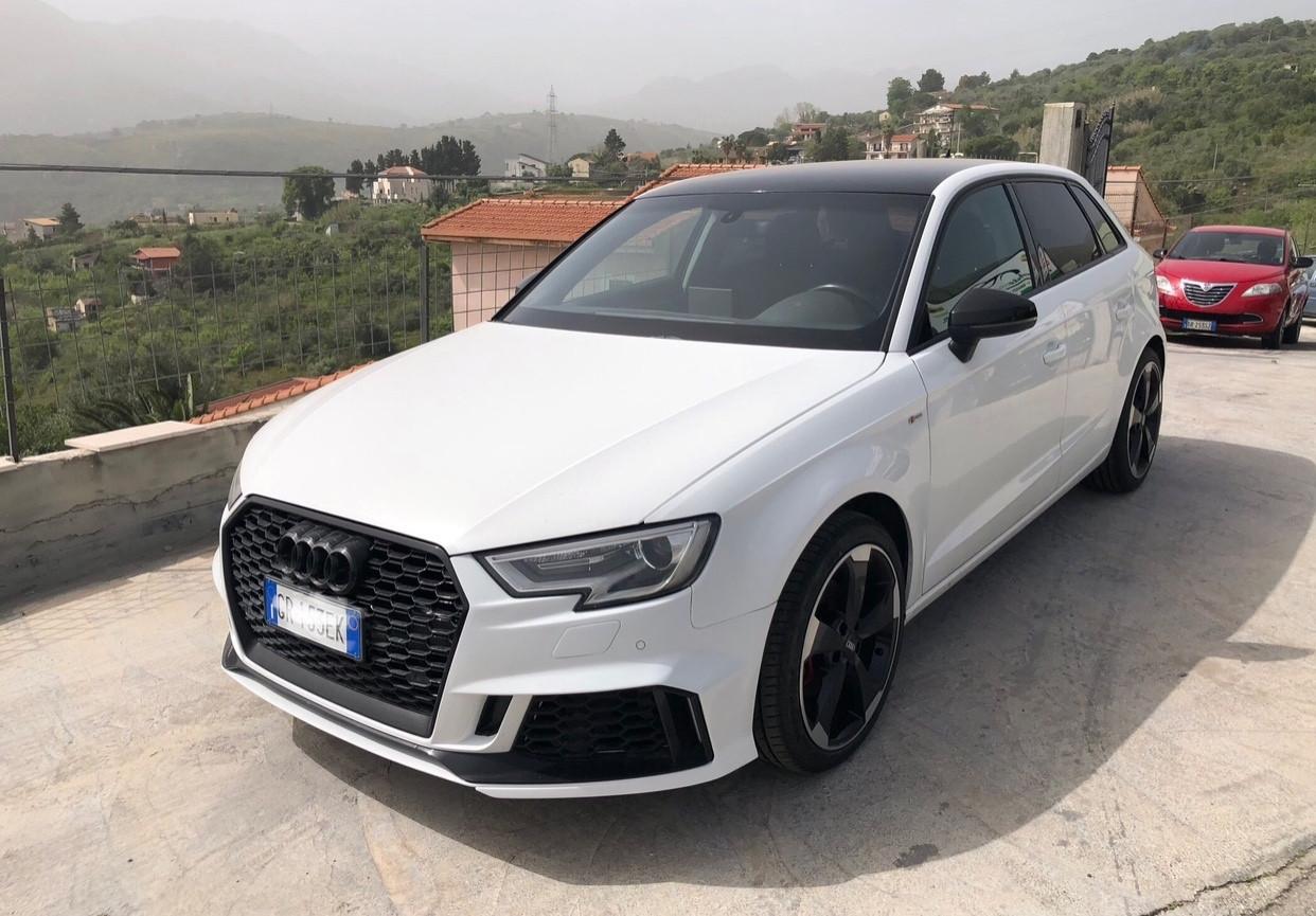 Audi A3 Sportback 1.6 tdi 116cv Sport - S Line