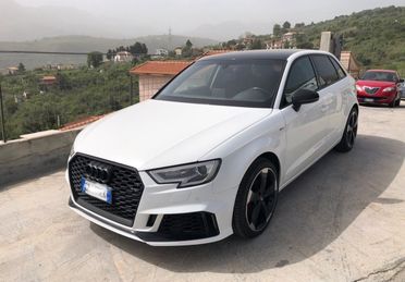 Audi A3 Sportback 1.6 tdi 116cv Sport - S Line