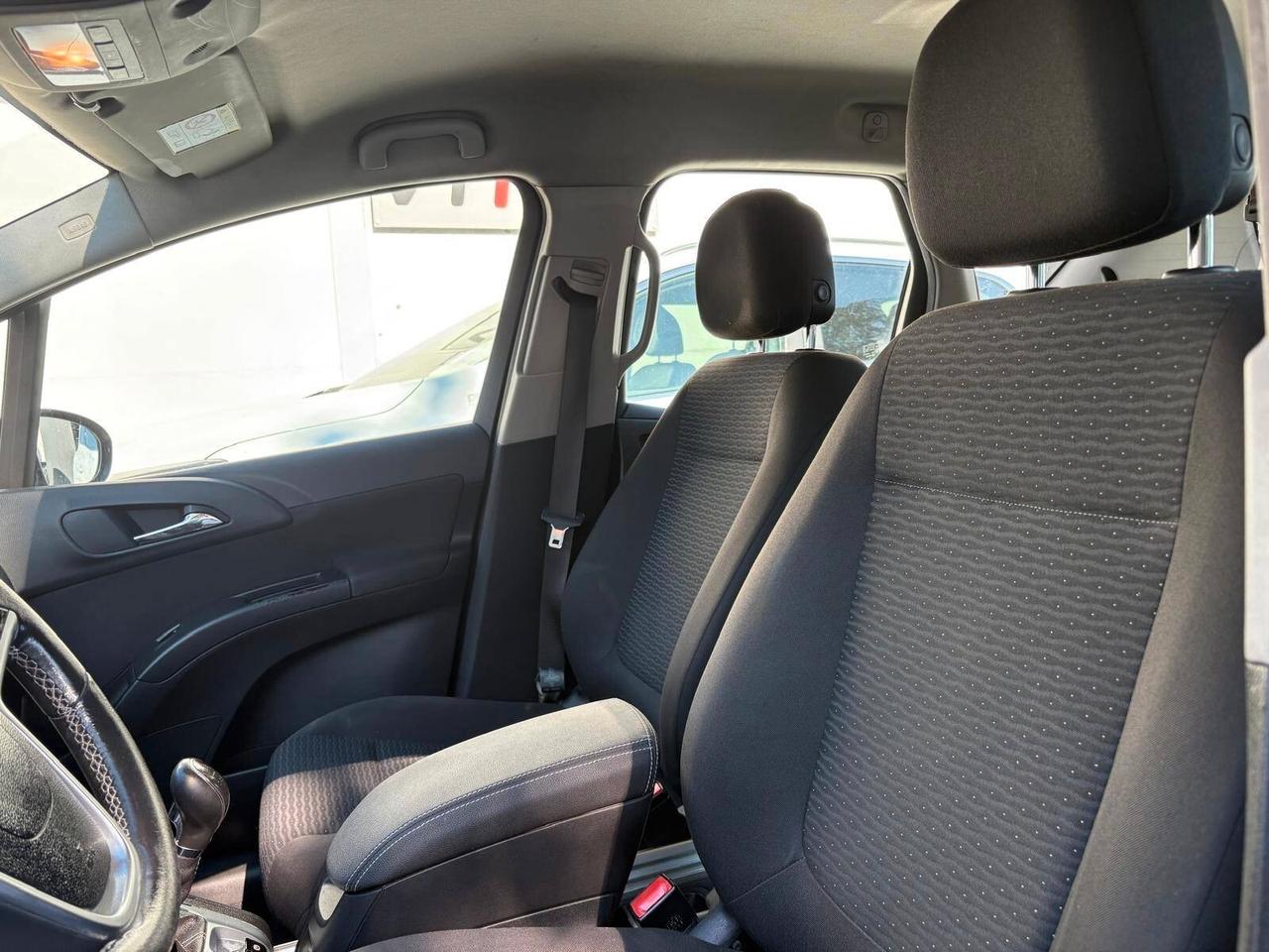 Opel Meriva 1.6 CDTI Start&Stop Advance