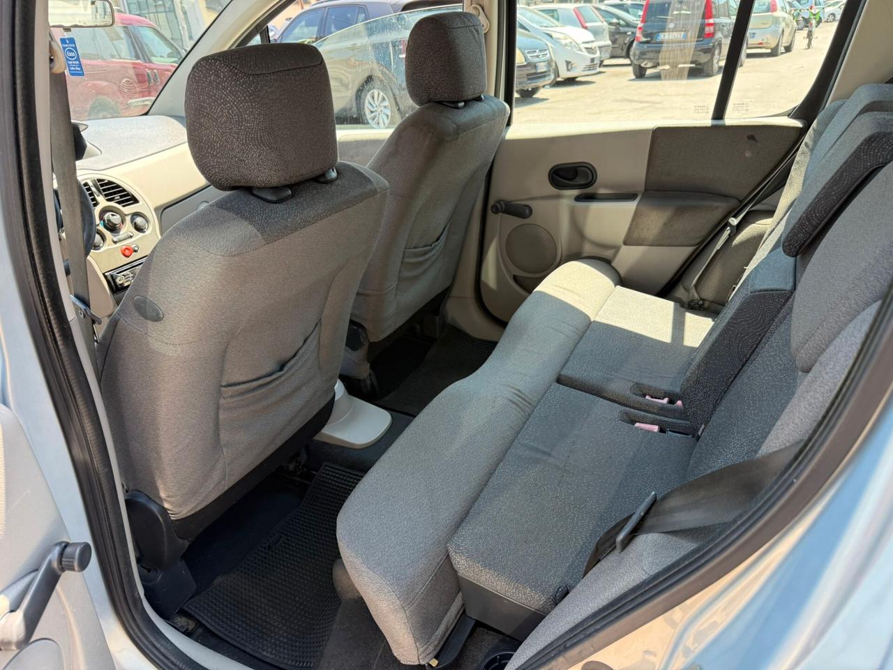 Renault Modus 1.2 2005 TAGLIANDATA DI TUTTO