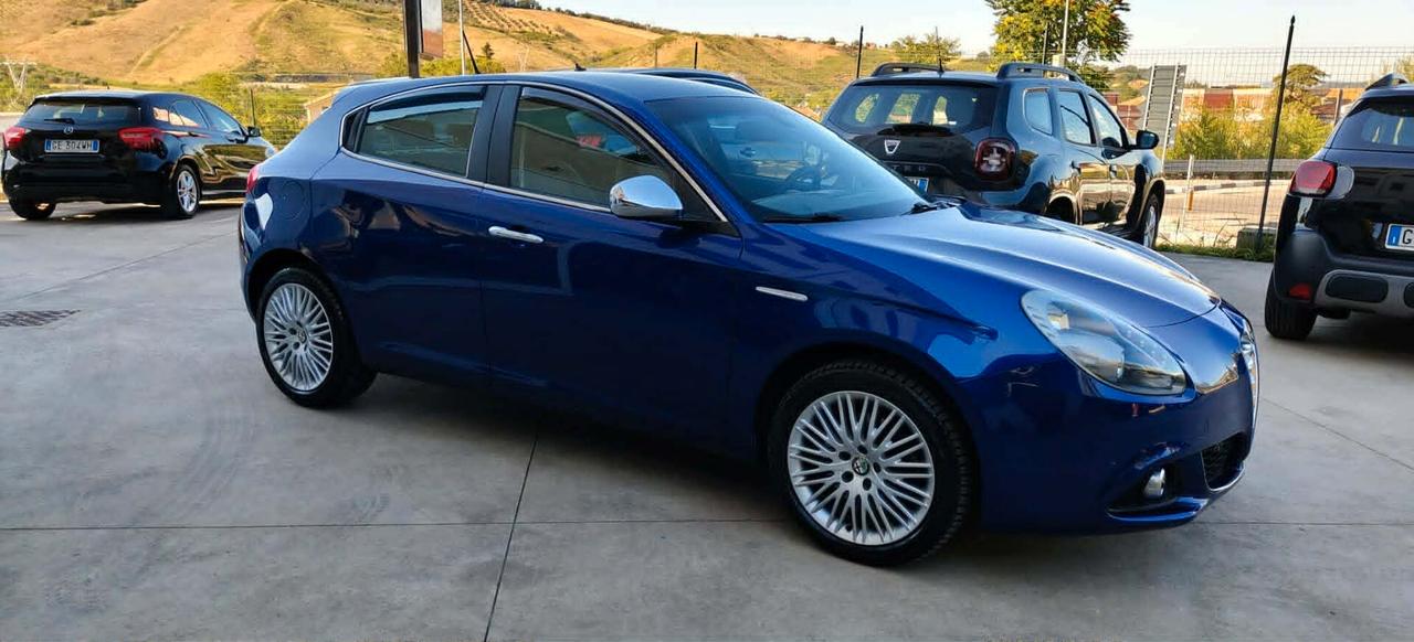 Alfa Giulietta 2.0 JTDm-2 150 CV Exclusive