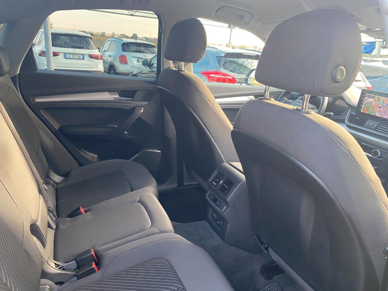 Audi Q5 Sportback 50 2.0 tfsi e quattro s-tronic