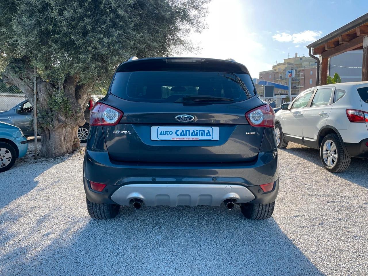 FORD KUGA 2.0 TDCI TITANIUM - 2011