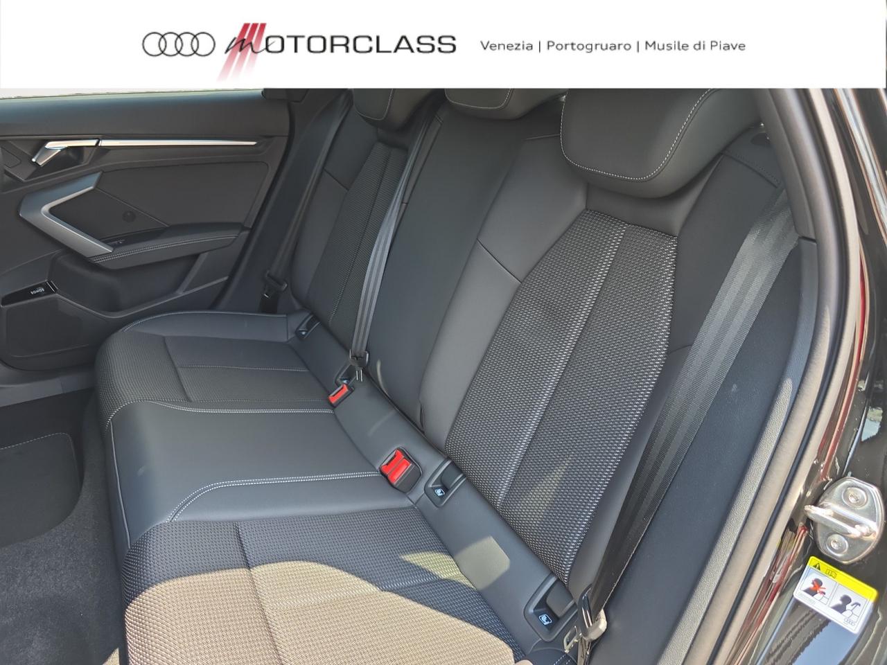 Audi A3 sportback 2.0 tdi 150cv s line edition s tronic