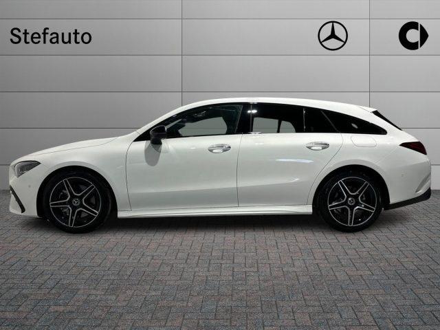 MERCEDES-BENZ CLA 200 d Automatic Shooting Brake AMG Line Premium