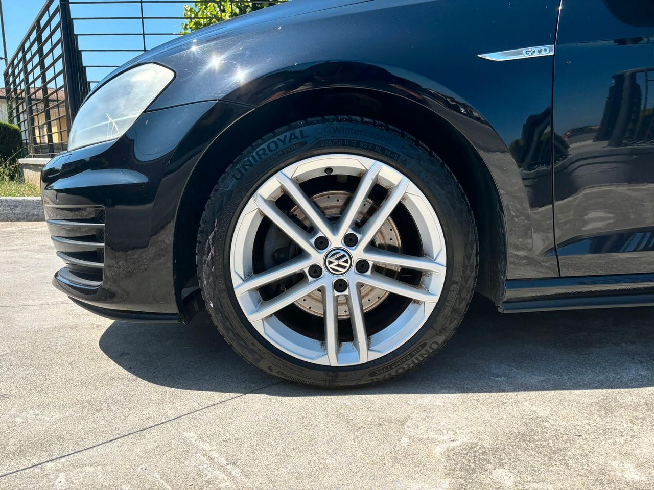 Volkswagen Golf GTD 2.0 TDI 5p. BlueMotion Technology
