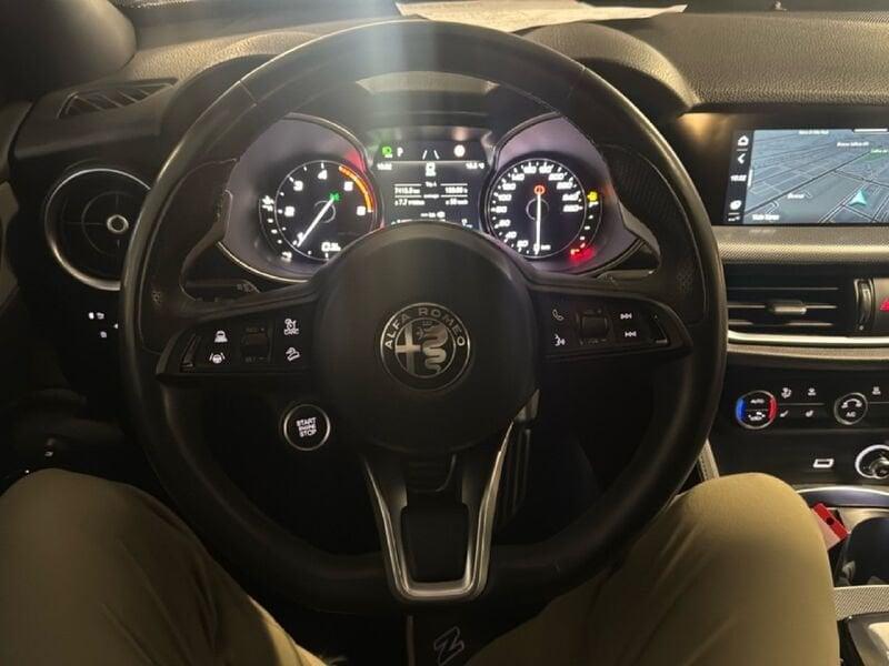 Alfa Romeo Stelvio Stelvio 2.2 t Veloce Q4 210cv auto