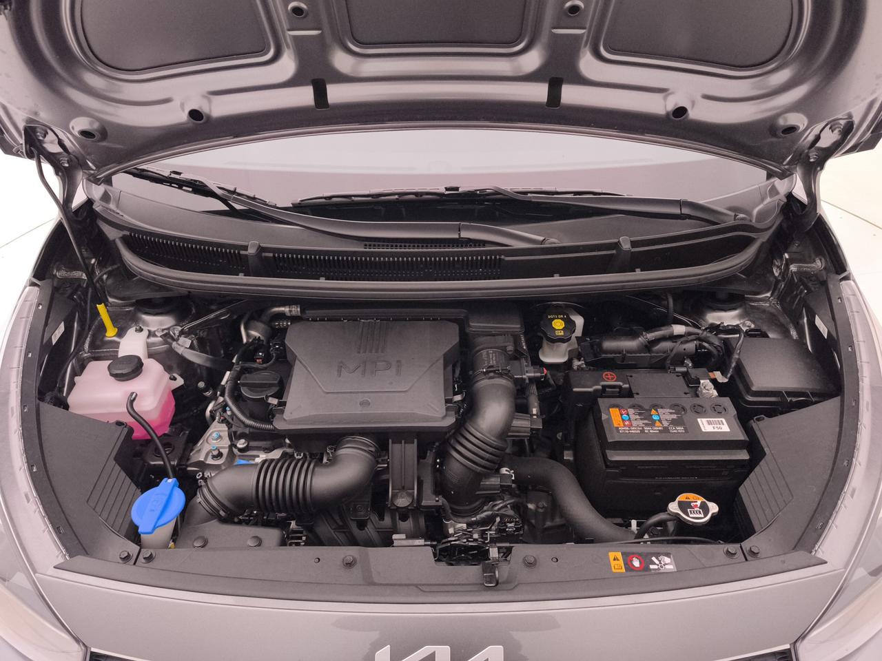 KIA Picanto III - Picanto 1.0 dpi Style amt