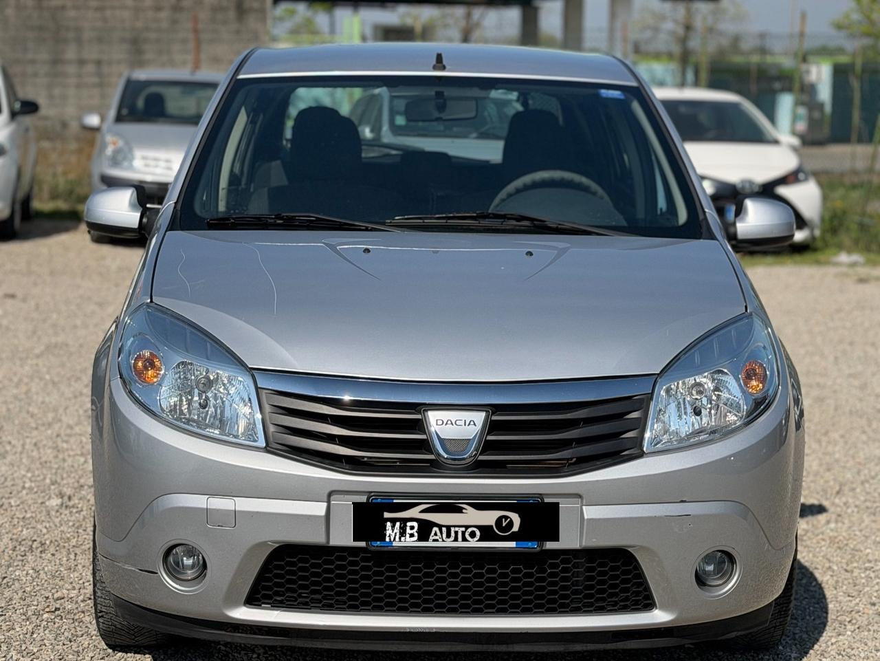 Dacia Sandero 1.4 8V GPL (129.000KM)