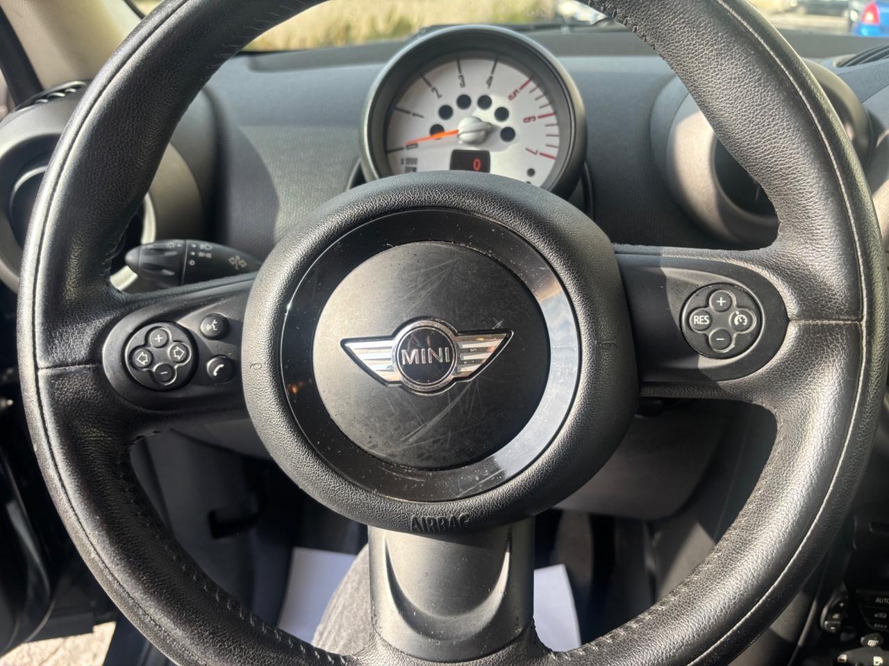 Mini Cooper SD Countryman 1.6 D
