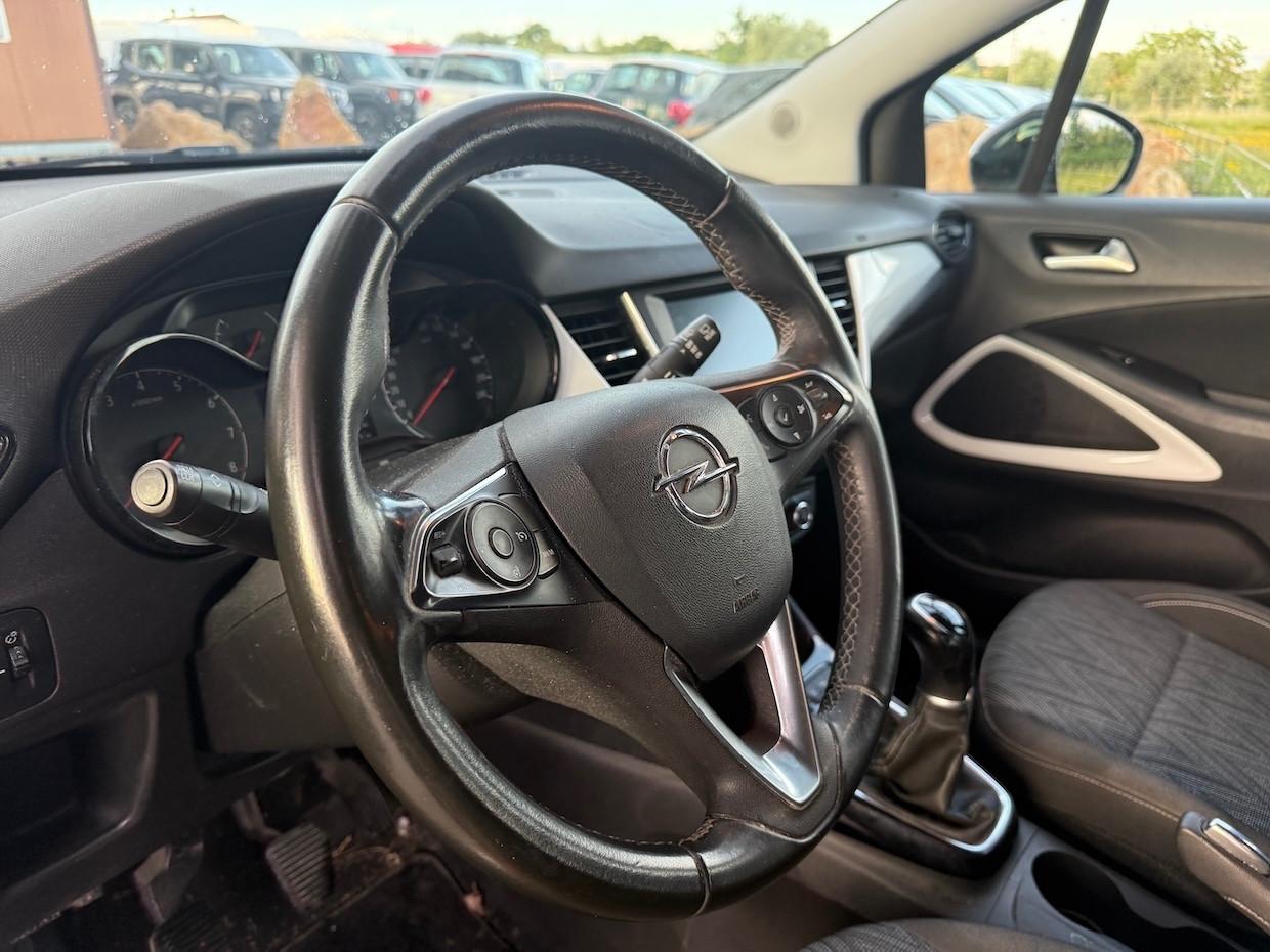 Opel Crossland X 1.2 12V Start&Stop Advance