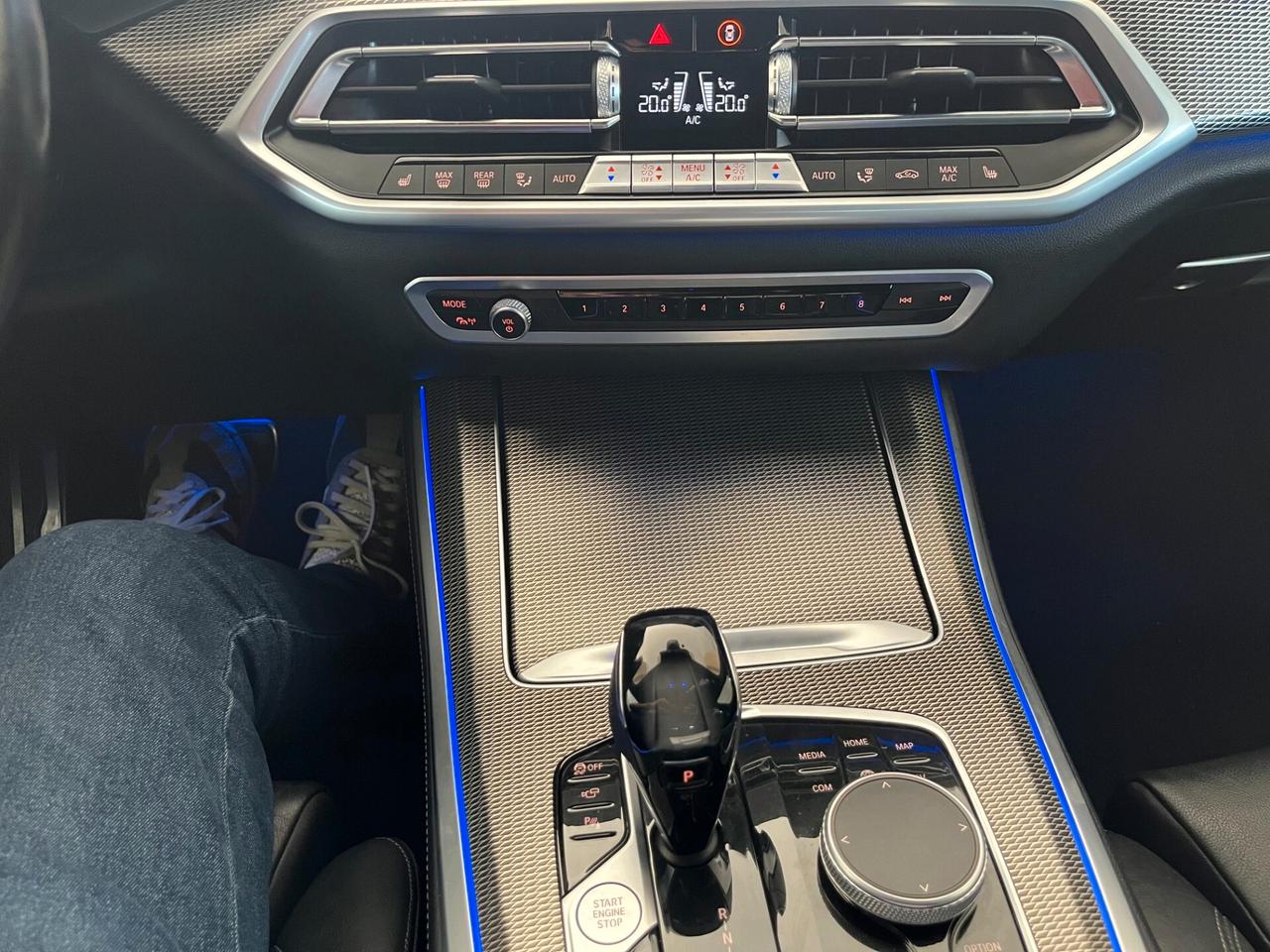 Bmw X5 xDrive30d 48V Msport