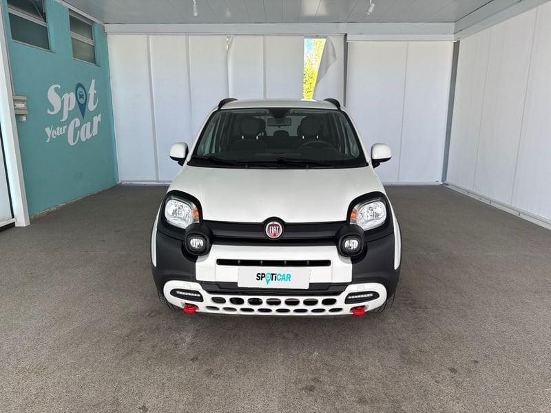 FIAT Panda 1.0 FireFly 70cv S&S Hybrid Cross