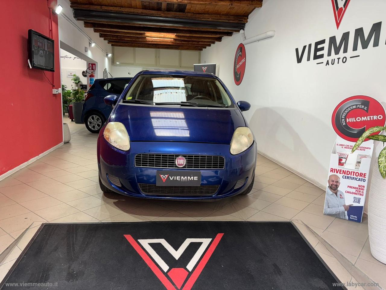 FIAT Grande Punto 1.2 5p. Fun