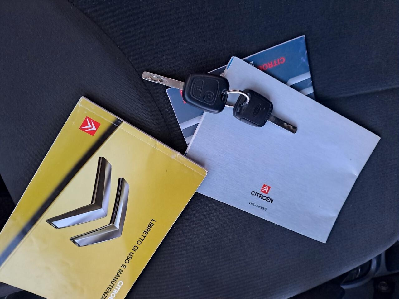 Citroen C1 1.0 5 porte C1TY