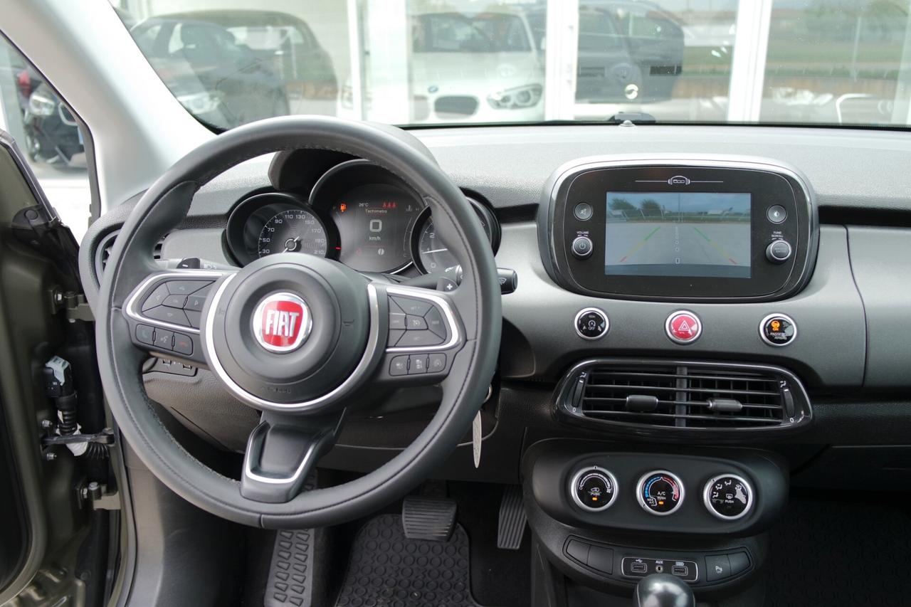 Fiat 500X 1.3 T4 150 CV DCT City Cross GPL