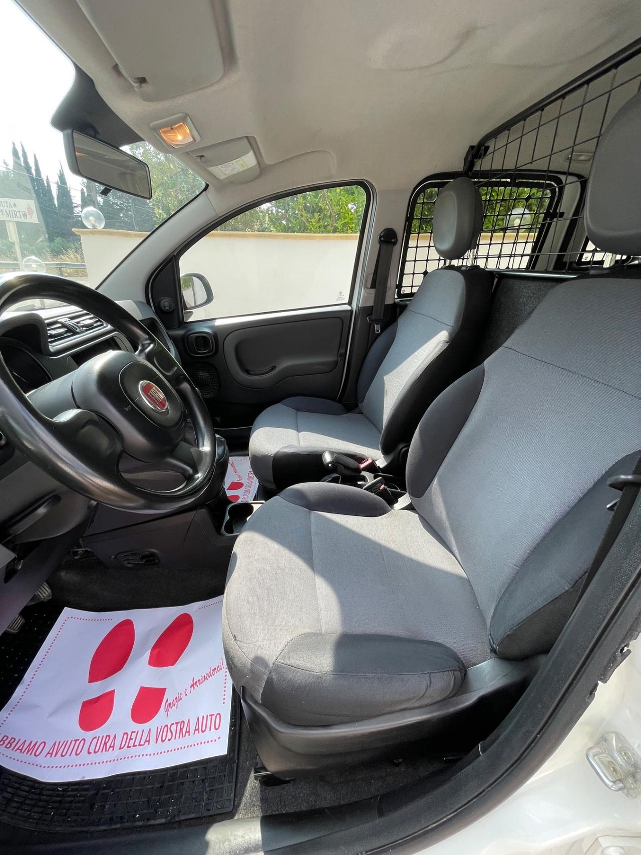 Fiat Panda 0.9 TwinAir Turbo Natural Power Easy