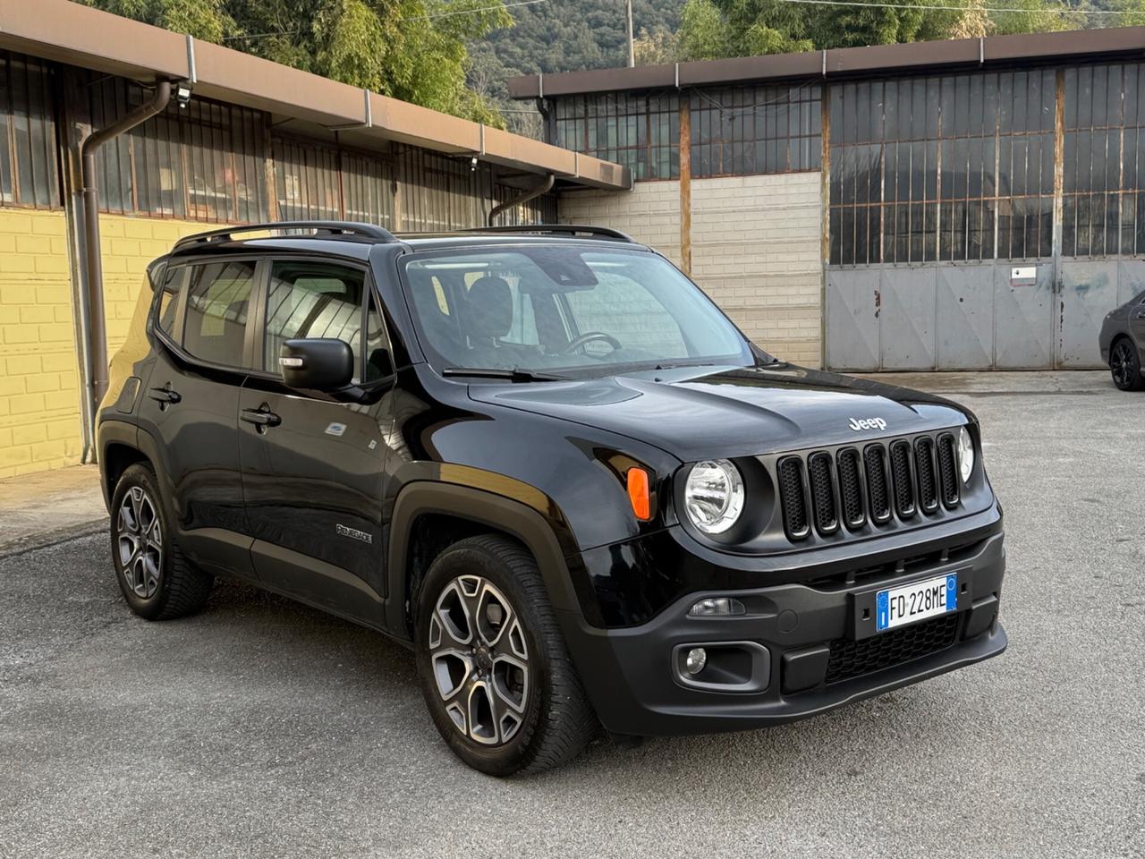 Jeep Renegade 1.6 Mjt 120 CV Limited