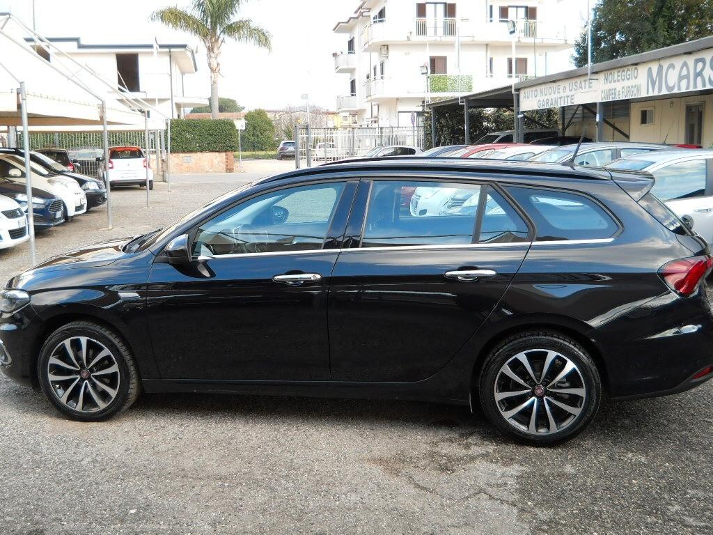 Fiat Tipo 1.6 Mjt S&S SW Lounge