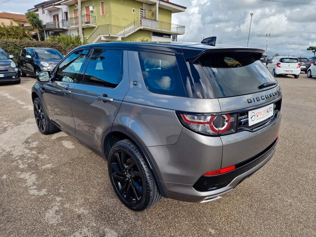 Land Rover Discovery Sport new 2.0 TD4 150 CV *HSE LUXURY* Full Optional