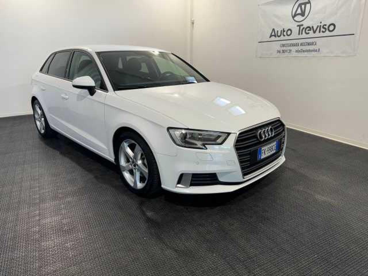 Audi A3 Sportback 30 1.6 tdi Design 116cv