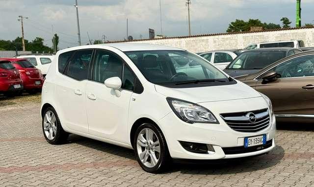 Opel Meriva 1.4 t Innovation (cosmo) Gpl-tech 120cv
