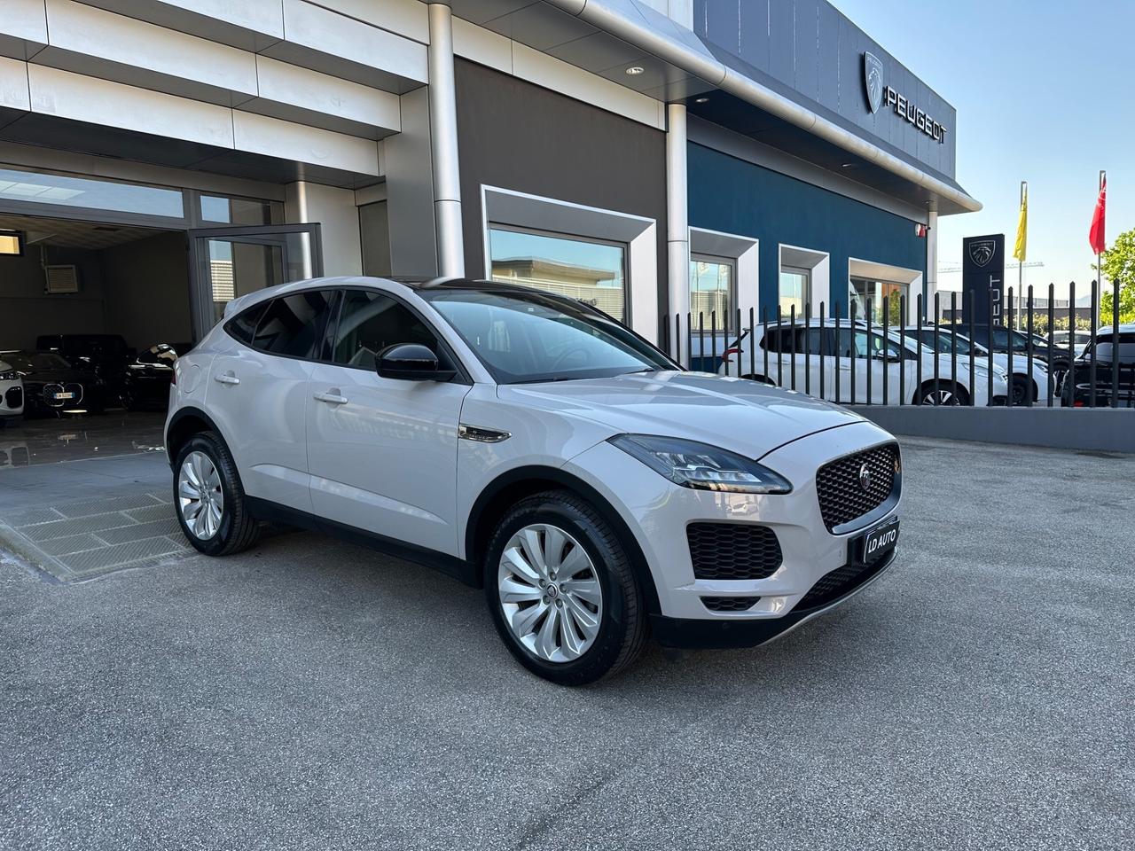 Jaguar E-Pace 2.0D 180 CV AWD aut. S