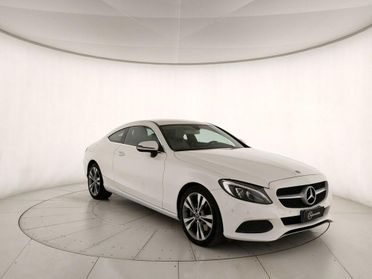 Mercedes Classe C 250 250 D Sport 9G-Tronic Plus