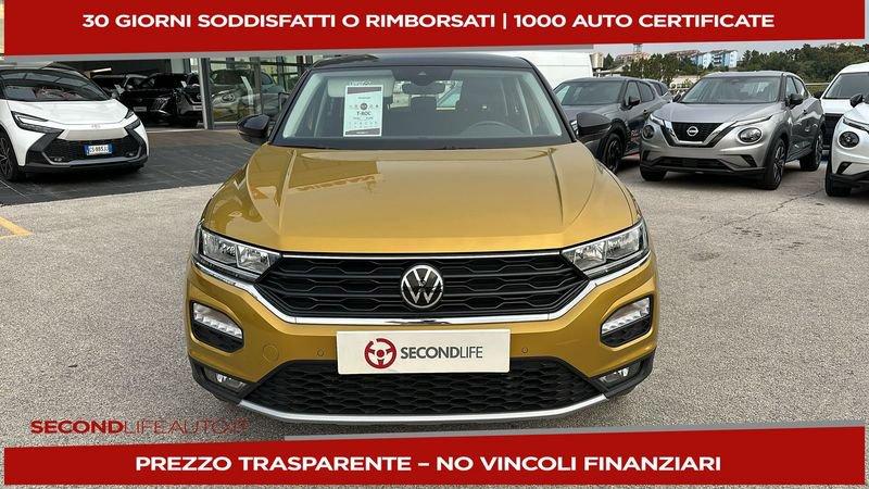 Volkswagen T-Roc 2017 2.0 tdi Style 115cv