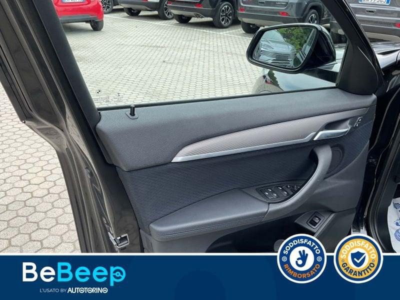 BMW X2 SDRIVE18D MSPORT X AUTO