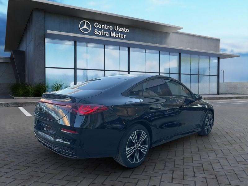 Mercedes-Benz CLA Coupé CLA 250+ EQ Advanced Plus KM 0