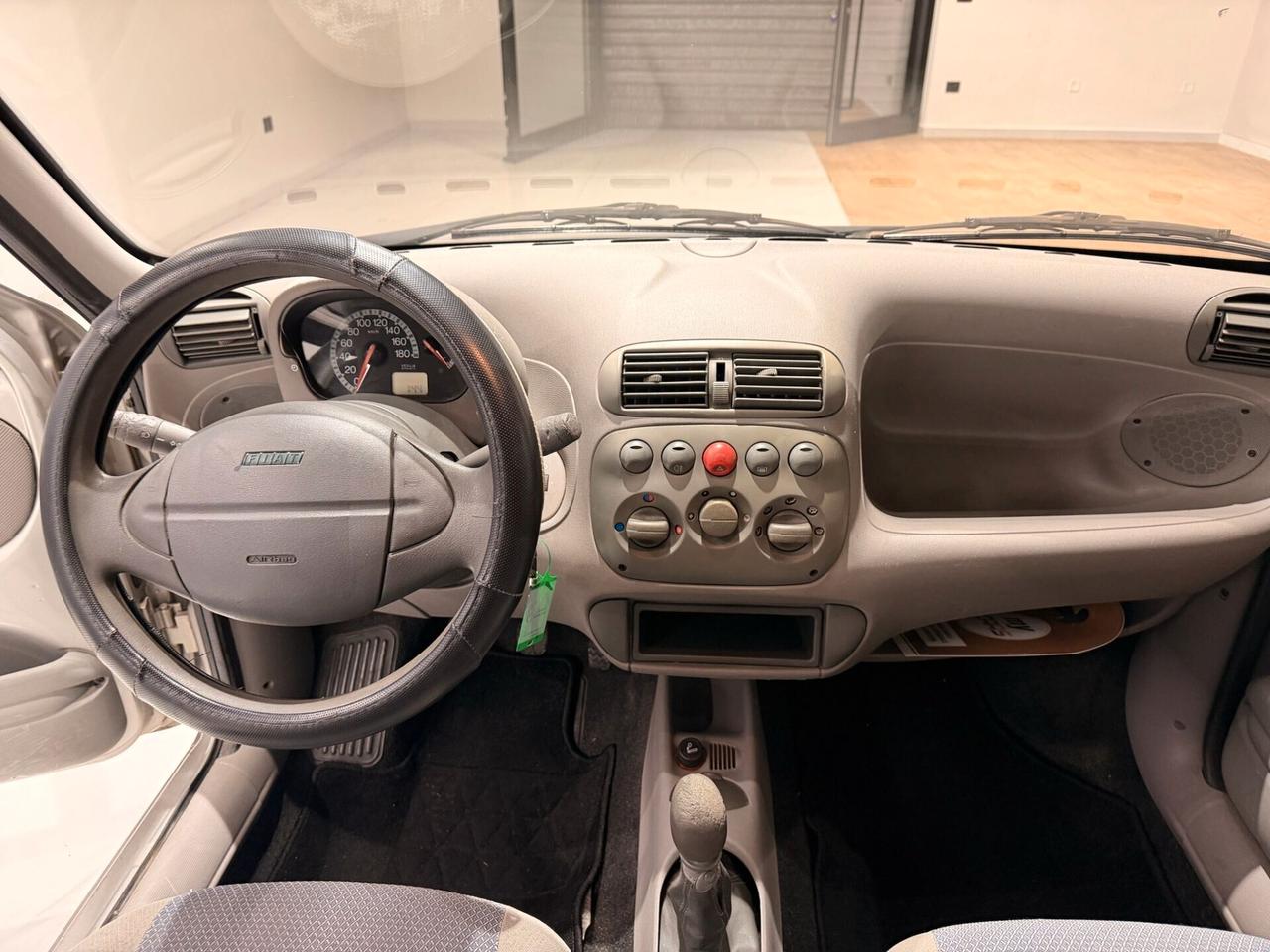 Fiat Seicento 1.1
